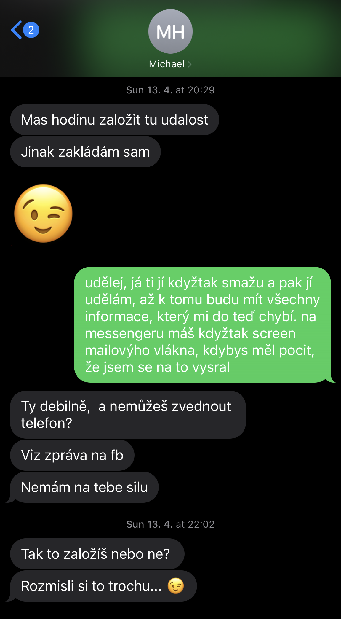 imeassage screenshot